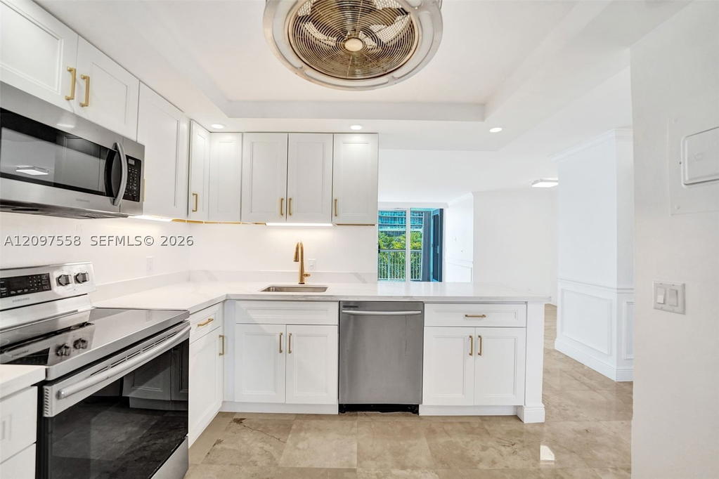 Real estate property located at 2200 33rd Ave #3D, Broward, White Egret Condo, Fort Lauderdale, FL