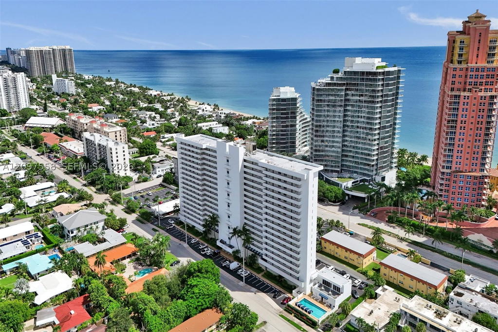 Real estate property located at 2200 33rd Ave #3D, Broward, White Egret Condo, Fort Lauderdale, FL