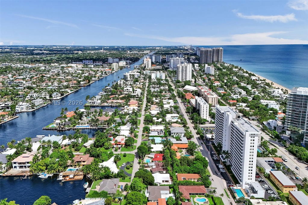Real estate property located at 2200 33rd Ave #3D, Broward, White Egret Condo, Fort Lauderdale, FL