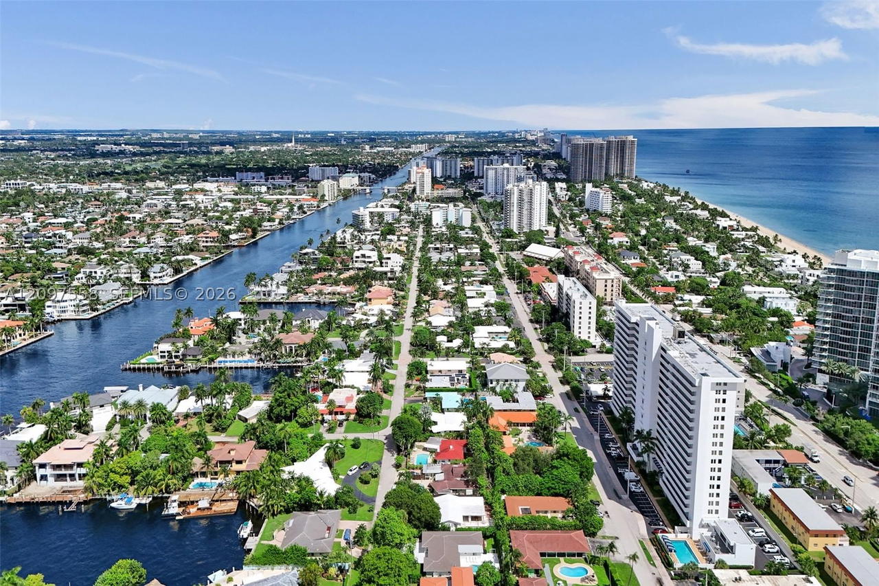Real estate property located at 2200 33rd Ave #3D, Broward, White Egret Condo, Fort Lauderdale, FL