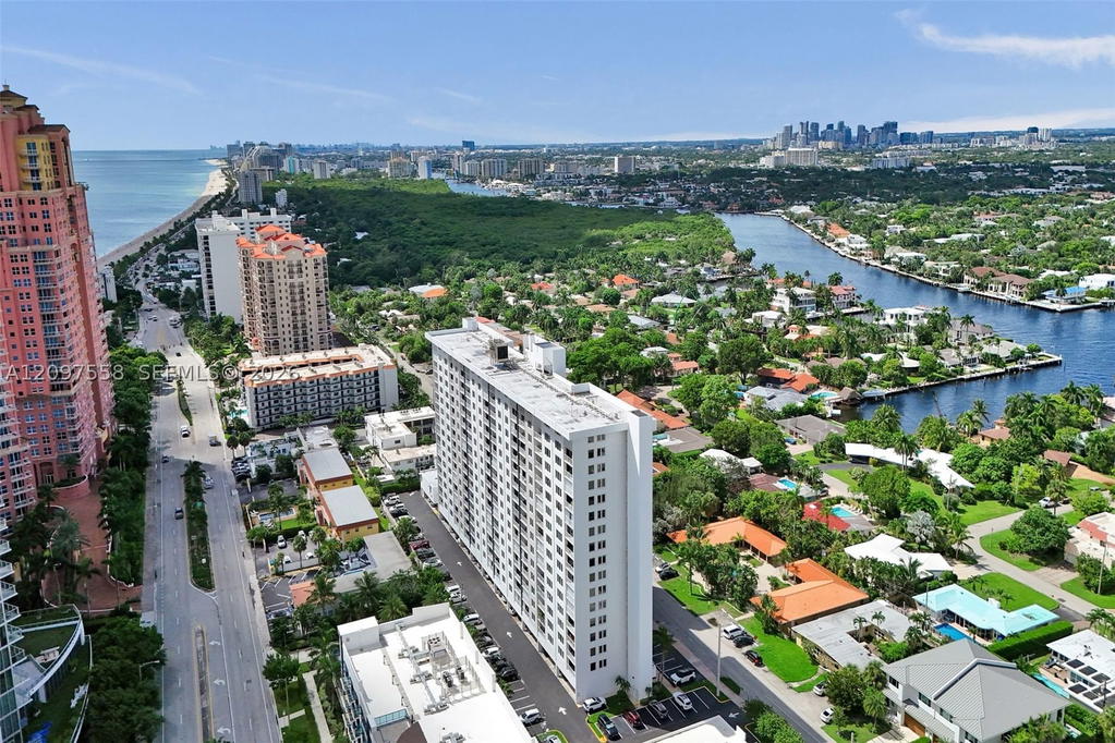 Real estate property located at 2200 33rd Ave #3D, Broward, White Egret Condo, Fort Lauderdale, FL