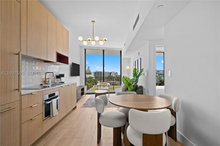 Real estate property located at 90 32nd #527, Miami-dade, The Standard Residences, Miami, FL