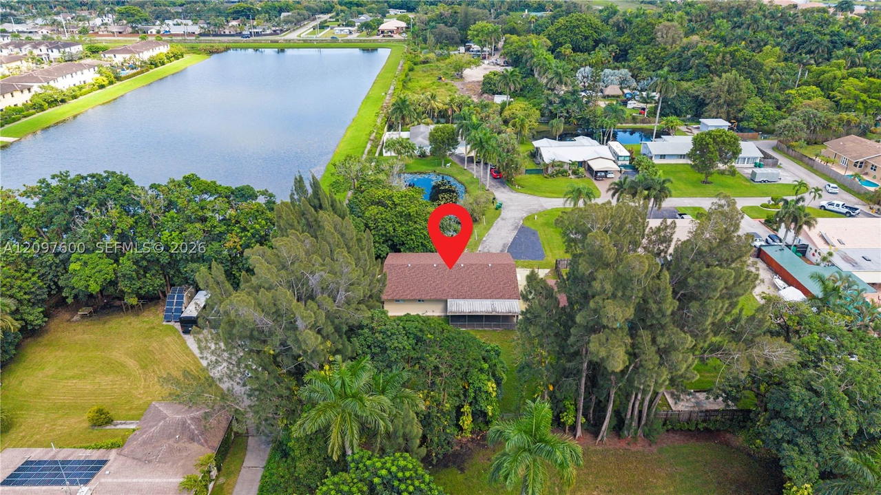 Real estate property located at 4801 59th Ter, Broward, Everglades Land Sales Co, Davie, FL