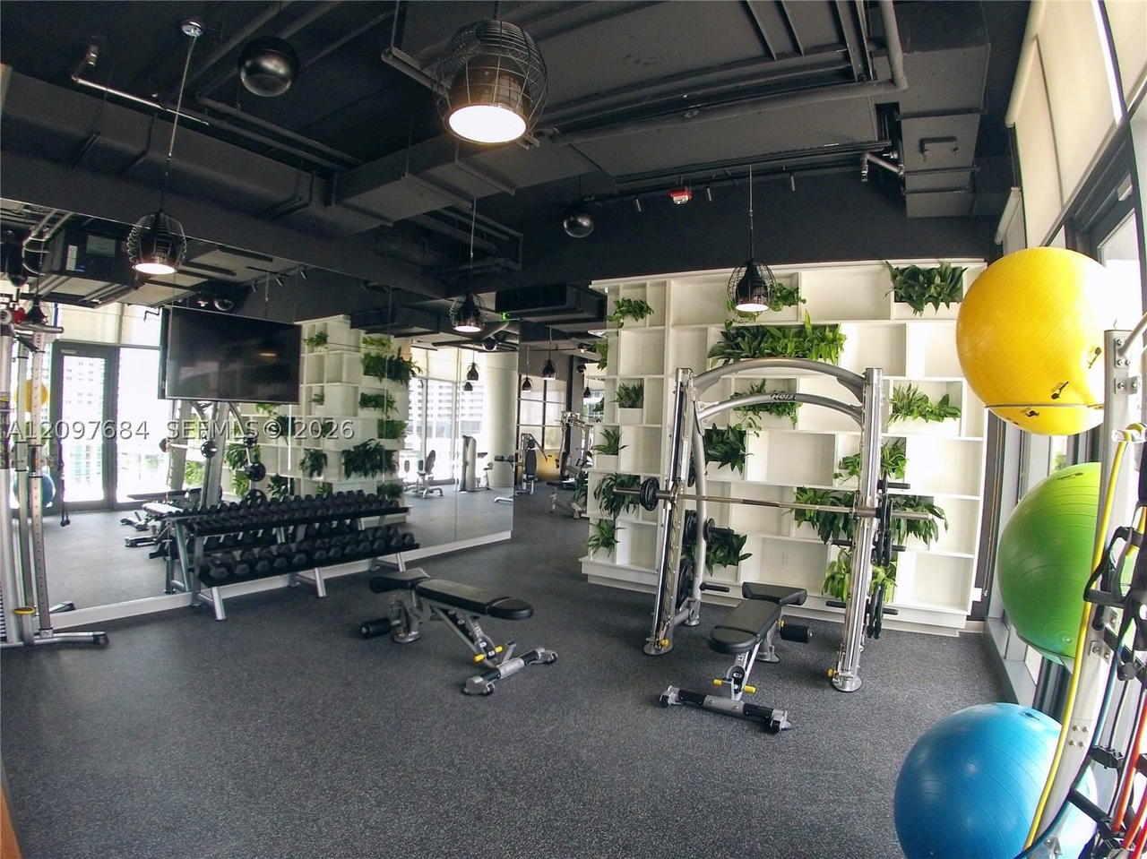 Real estate property located at 45 9th St #2308, Miami-dade, Brickell Heights East Con, Miami, FL