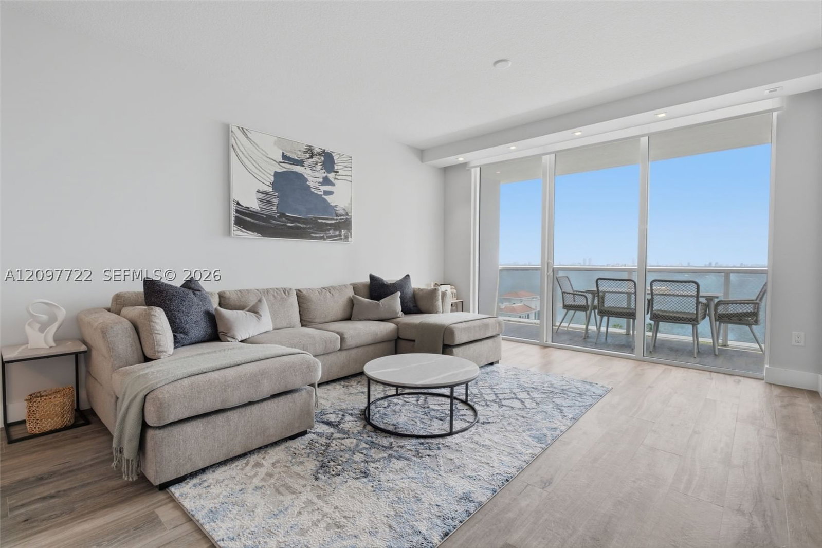 Real estate property located at 600 27th St #1204, Miami-dade, Bay House Miami Condo, Miami, FL