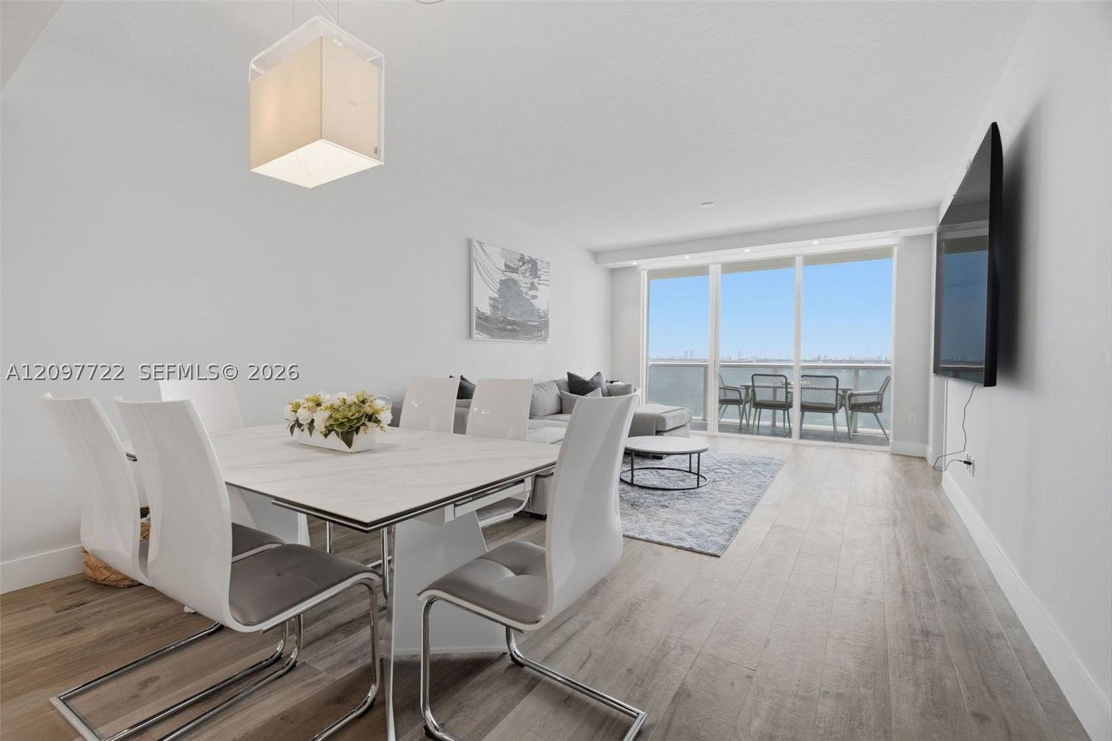 Real estate property located at 600 27th St #1204, Miami-dade, Bay House Miami Condo, Miami, FL