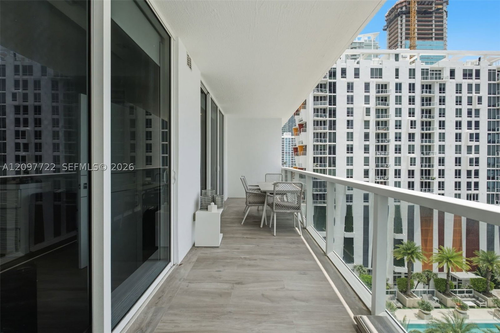 Real estate property located at 600 27th St #1204, Miami-dade, Bay House Miami Condo, Miami, FL