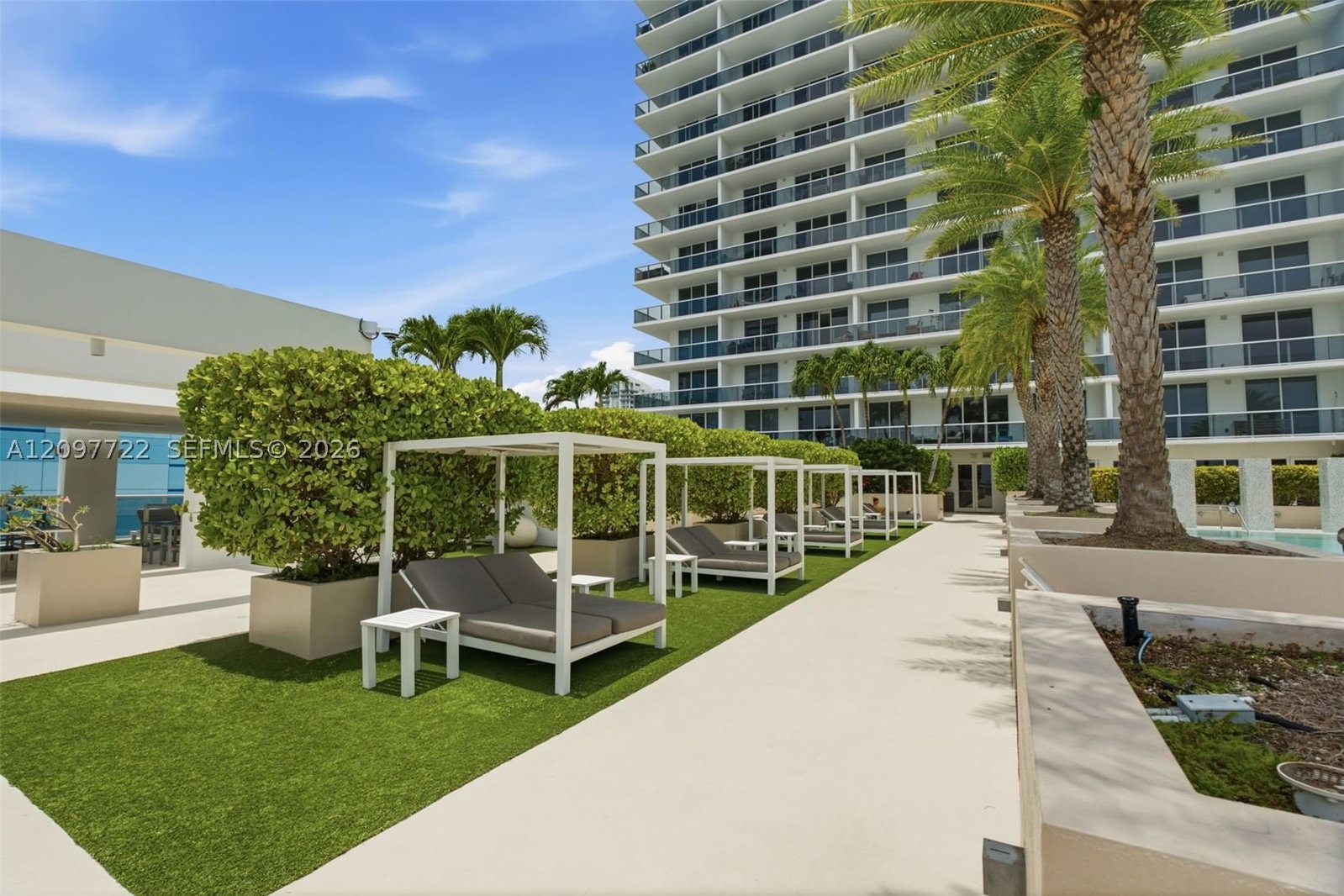 Real estate property located at 600 27th St #1204, Miami-dade, Bay House Miami Condo, Miami, FL