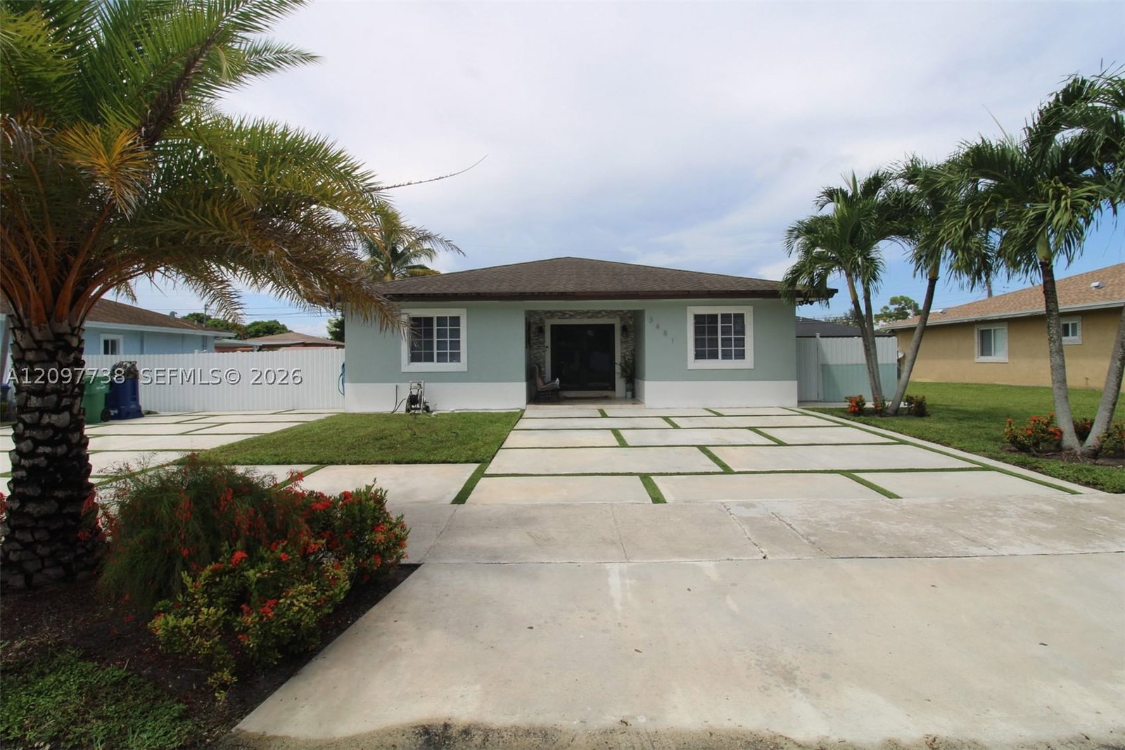 Real estate property located at 3481 212th St, Miami-dade, Liberty Gardens, Miami Gardens, FL