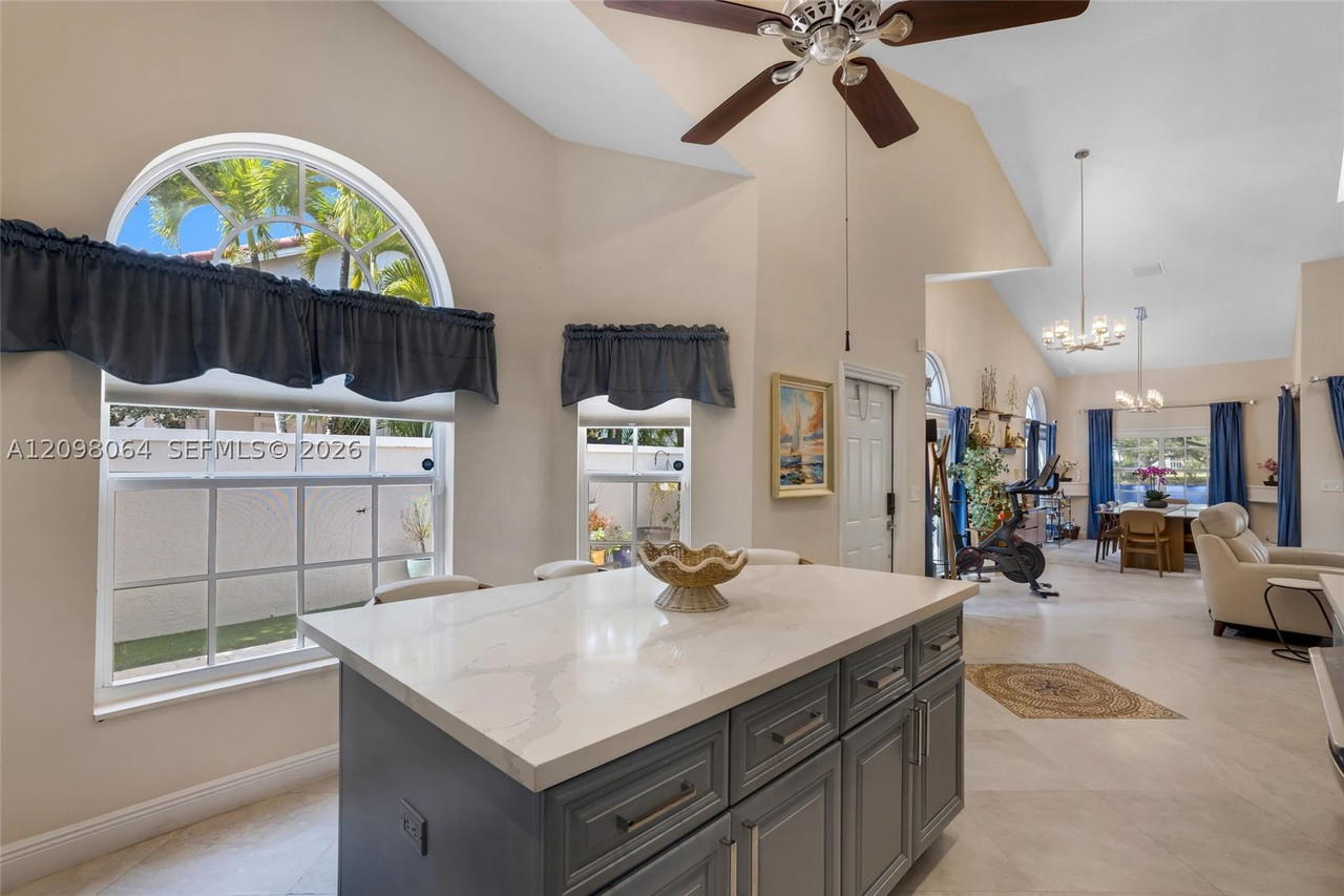 Real estate property located at 4107 Carriage Dr K1, Broward, Misty Oaks At Palm-aire Co, Pompano Beach, FL