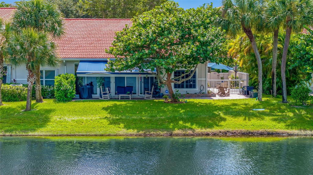 Real estate property located at 4107 Carriage Dr K1, Broward, Misty Oaks At Palm-aire Co, Pompano Beach, FL