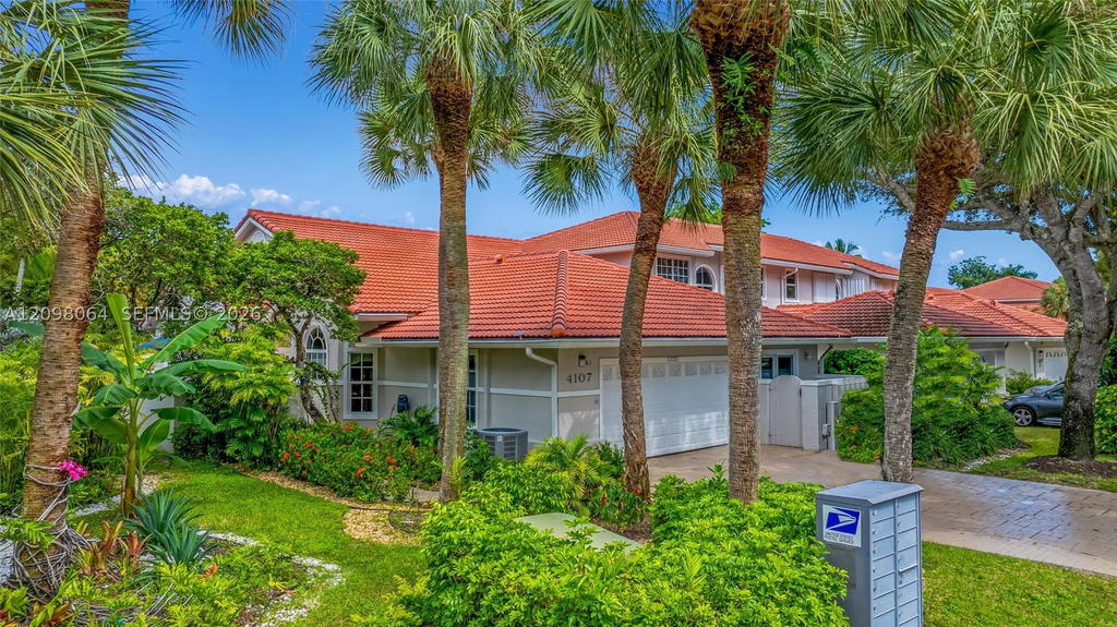Real estate property located at 4107 Carriage Dr K1, Broward, Misty Oaks At Palm-aire Co, Pompano Beach, FL