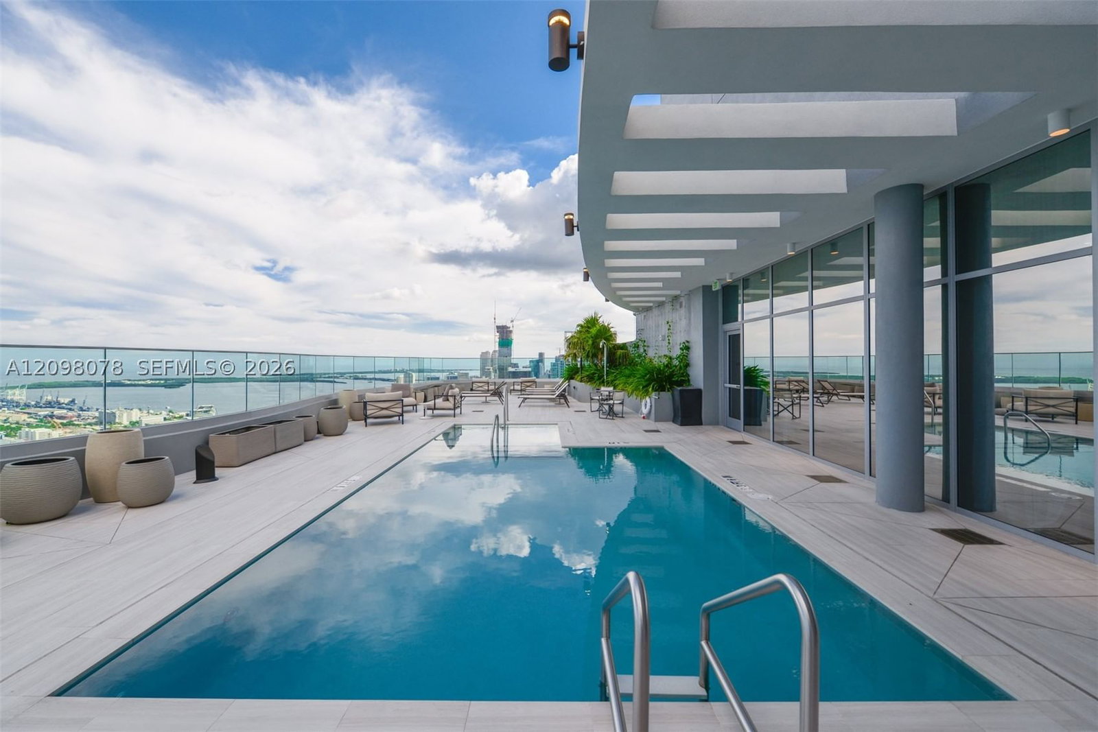 Real estate property located at 1400 Biscayne Blvd #2207, Miami-dade, Cassa Bella, Miami, FL