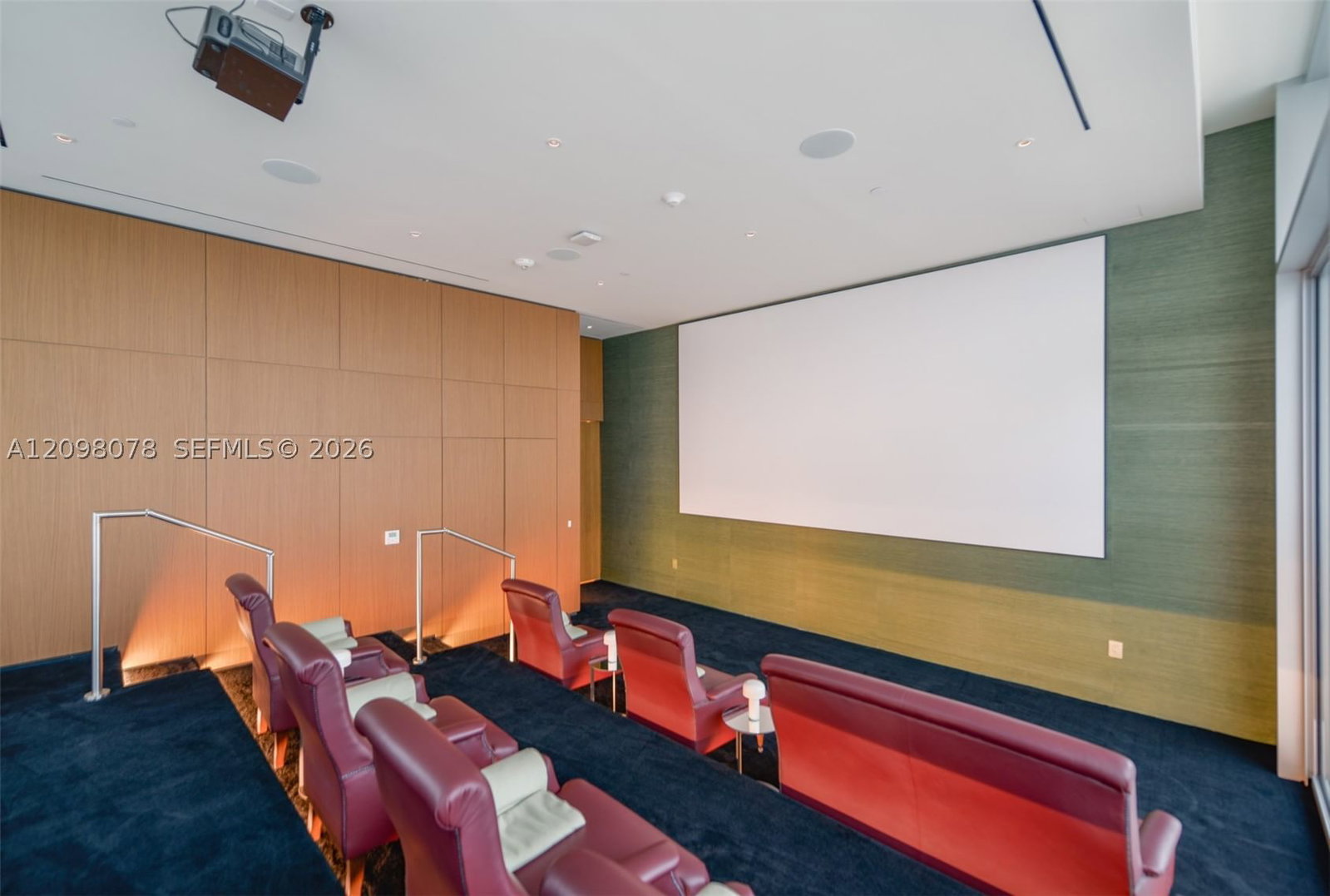 Real estate property located at 1400 Biscayne Blvd #2207, Miami-dade, Cassa Bella, Miami, FL