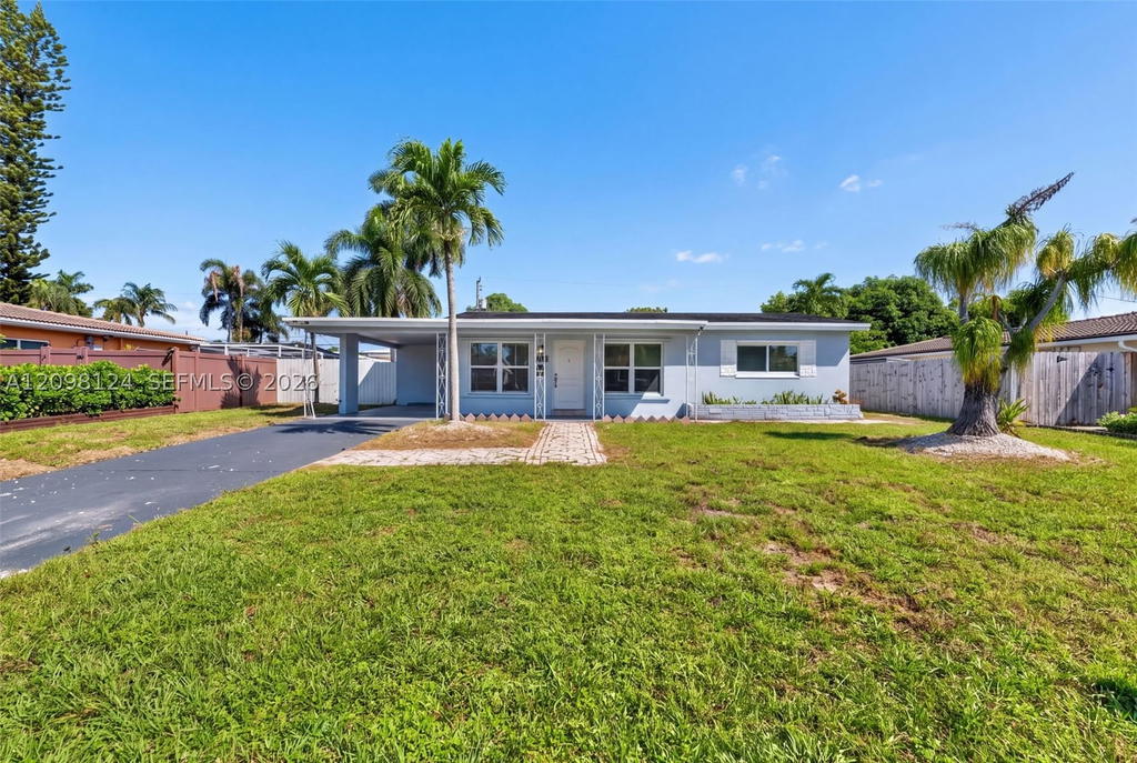 Real estate property located at 1301 45th St, Broward, Twin Lakes Resub Of Blks, Fort Lauderdale, FL