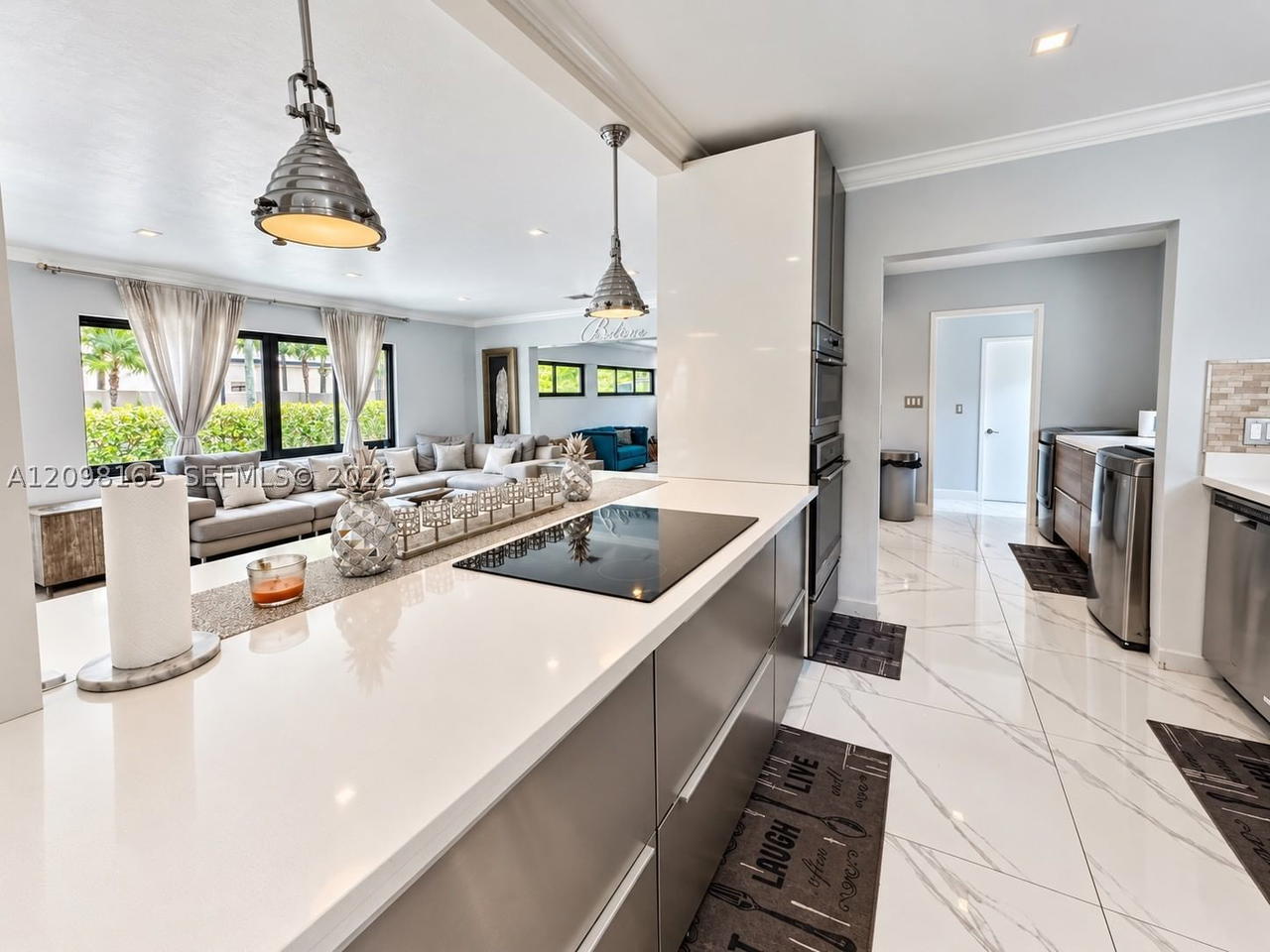 Real estate property located at 201 26th Ave, Broward, Harbor Village Sec, Pompano Beach, FL
