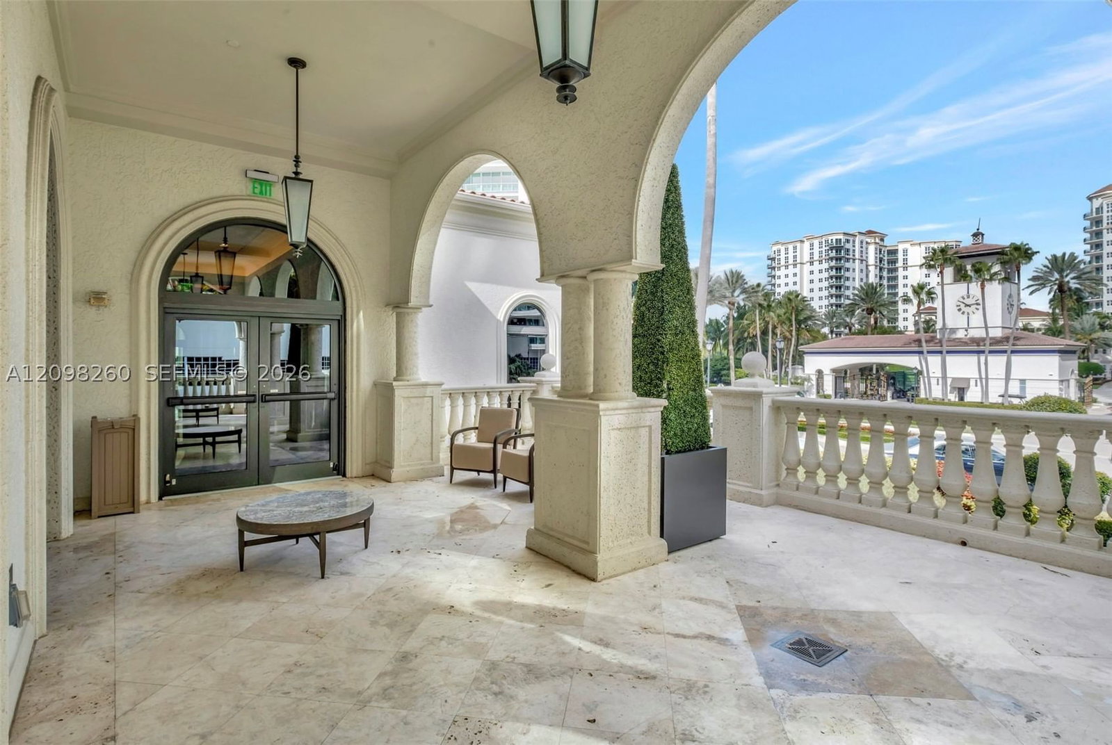 Real estate property located at 20165 39th Pl #1103/1104, Miami-dade, Bella Vista Mid Rise Nort, Aventura, FL