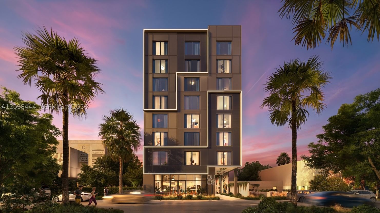 Real estate property located at 335 28th St #406, Miami-dade, Northern Blvd Track, Miami, FL