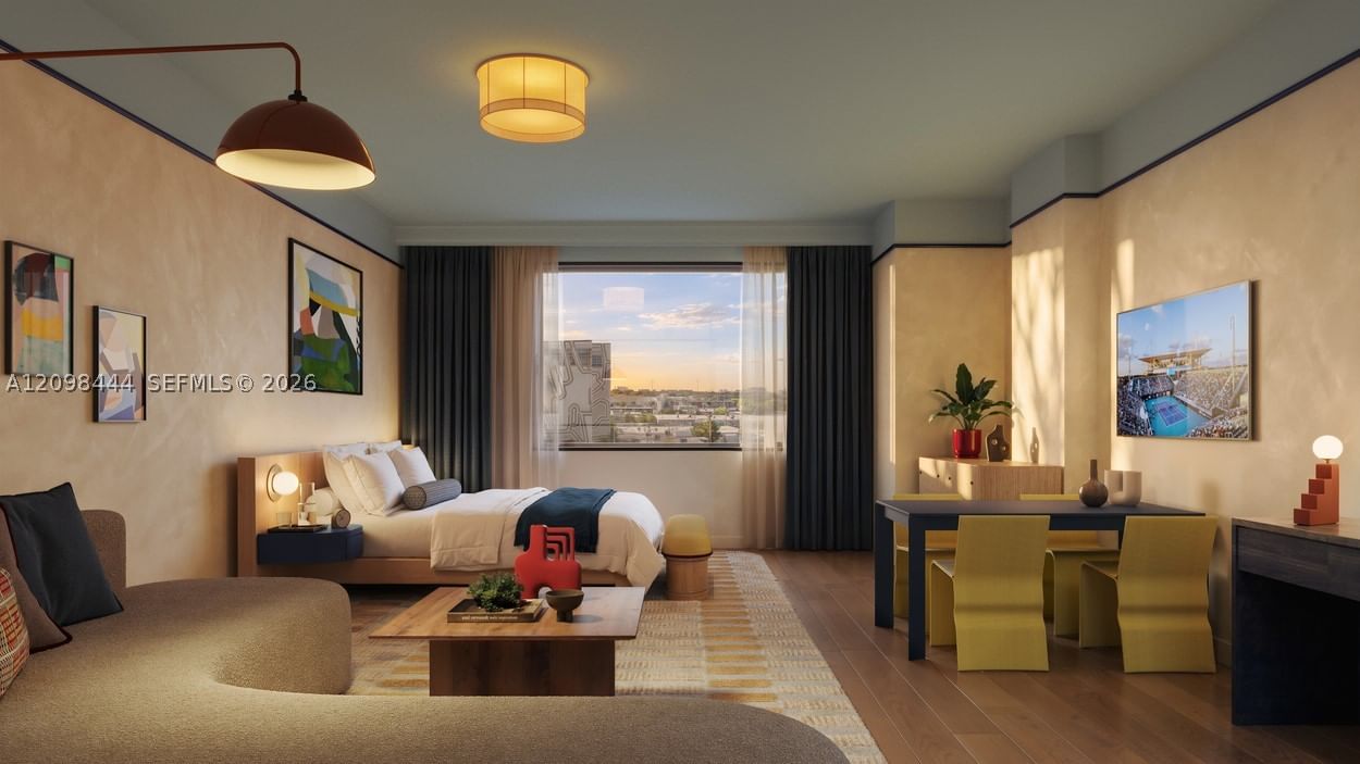 Real estate property located at 335 28th St #406, Miami-dade, Northern Blvd Track, Miami, FL