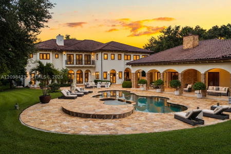 Real estate property located at 6645 102nd St, Miami-dade, Sanstrom Estates, Pinecrest, FL