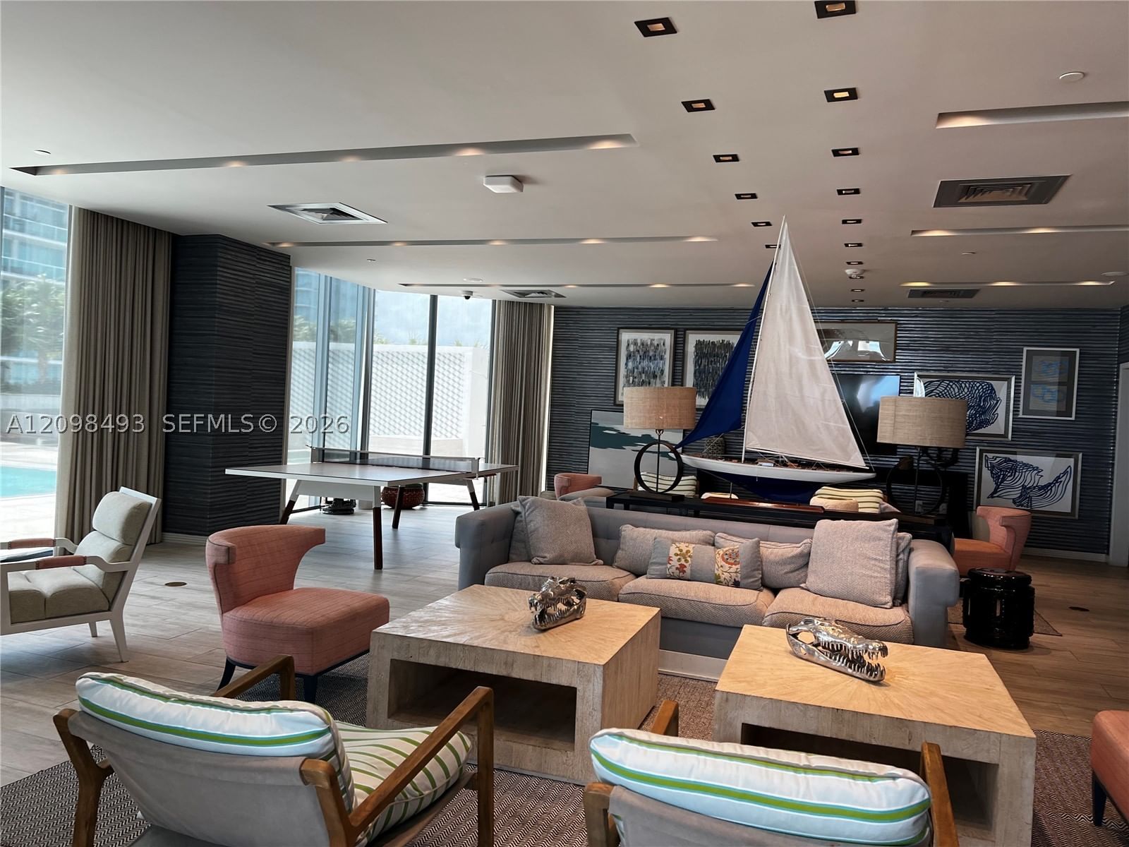 Real estate property located at 2900 7th Ave #602, Miami-dade, Biscayne Beach Condo, Miami, FL
