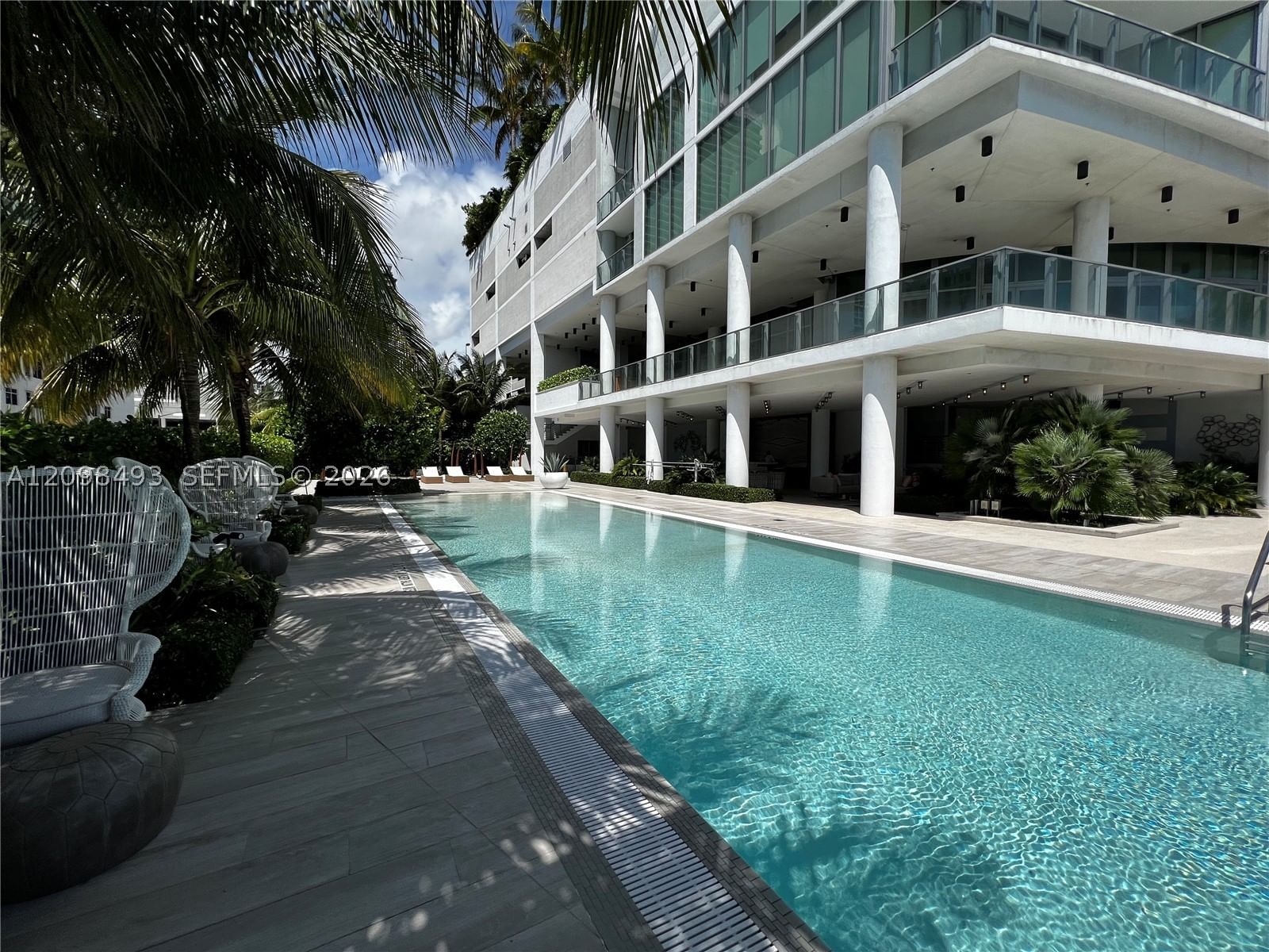 Real estate property located at 2900 7th Ave #602, Miami-dade, Biscayne Beach Condo, Miami, FL