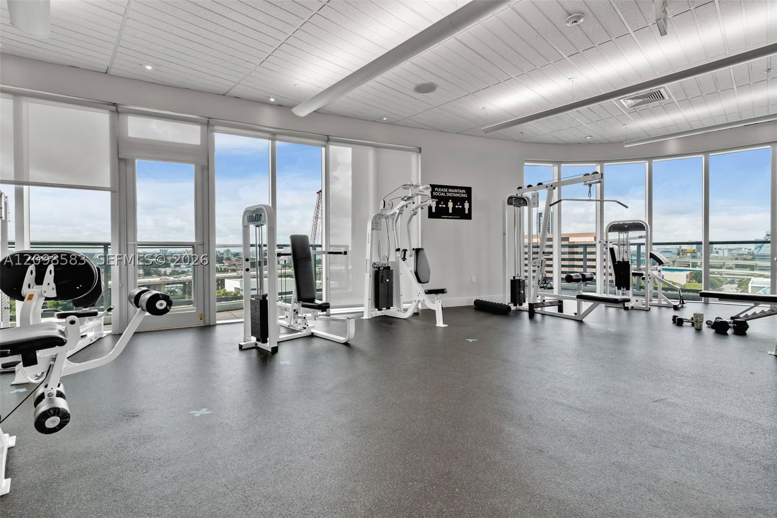 Real estate property located at 185 7th St #4401, Miami-dade, Latitude On The River Con, Miami, FL