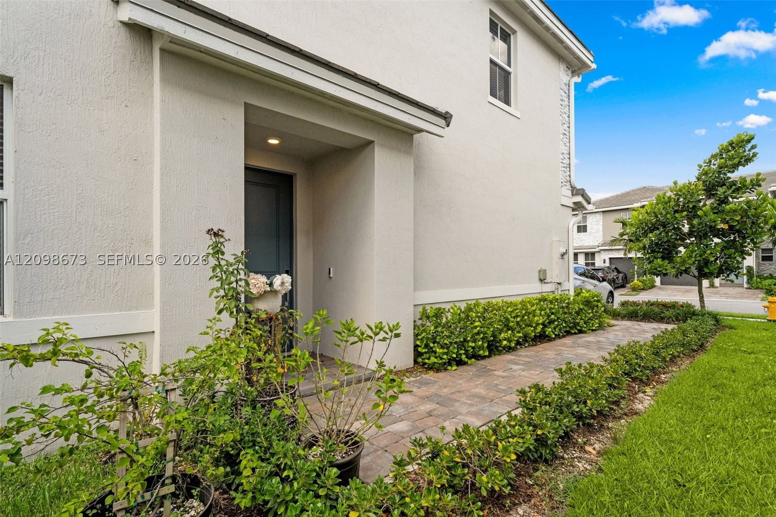 Real estate property located at 198 170th Ave, Broward, Merrick Square, Pembroke Pines, FL