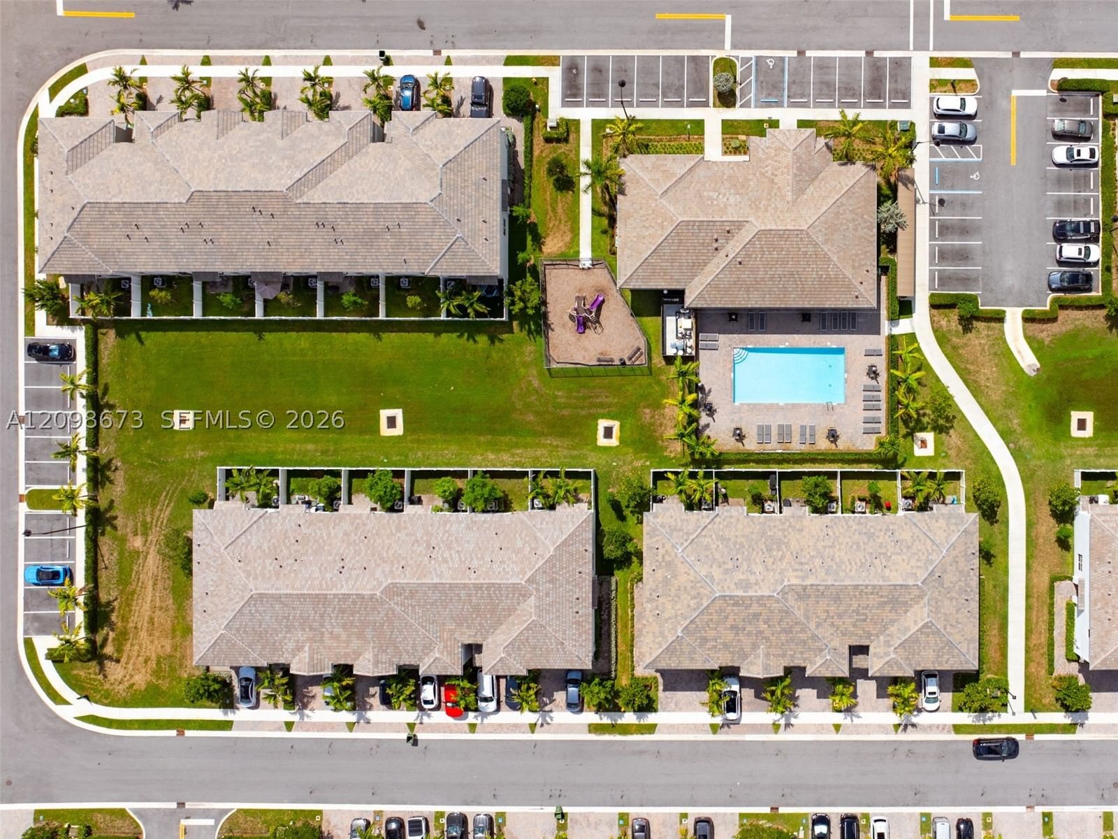 Real estate property located at 198 170th Ave, Broward, Merrick Square, Pembroke Pines, FL