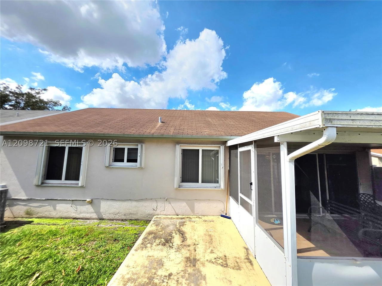 Real estate property located at 20317 33rd Ave, Miami-dade, Leslie Patio Homes Sec 4, Miami Gardens, FL