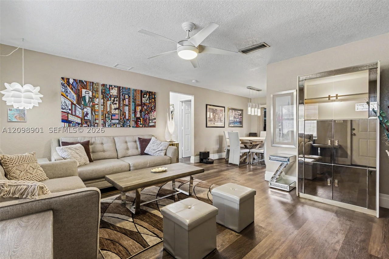 Real estate property located at 4871 13th Ave, Broward, Crystal Lake 4th Sec, Deerfield Beach, FL