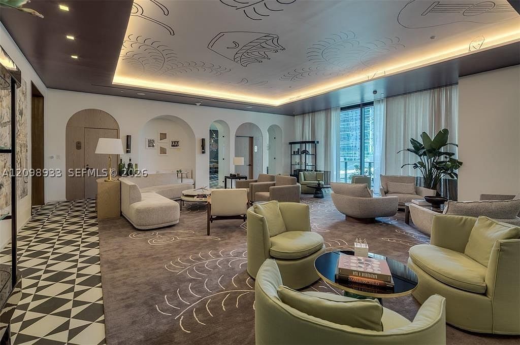 Real estate property located at 801 Miami Ave #1203, Miami-dade, 801 Sma Residences Condo, Miami, FL