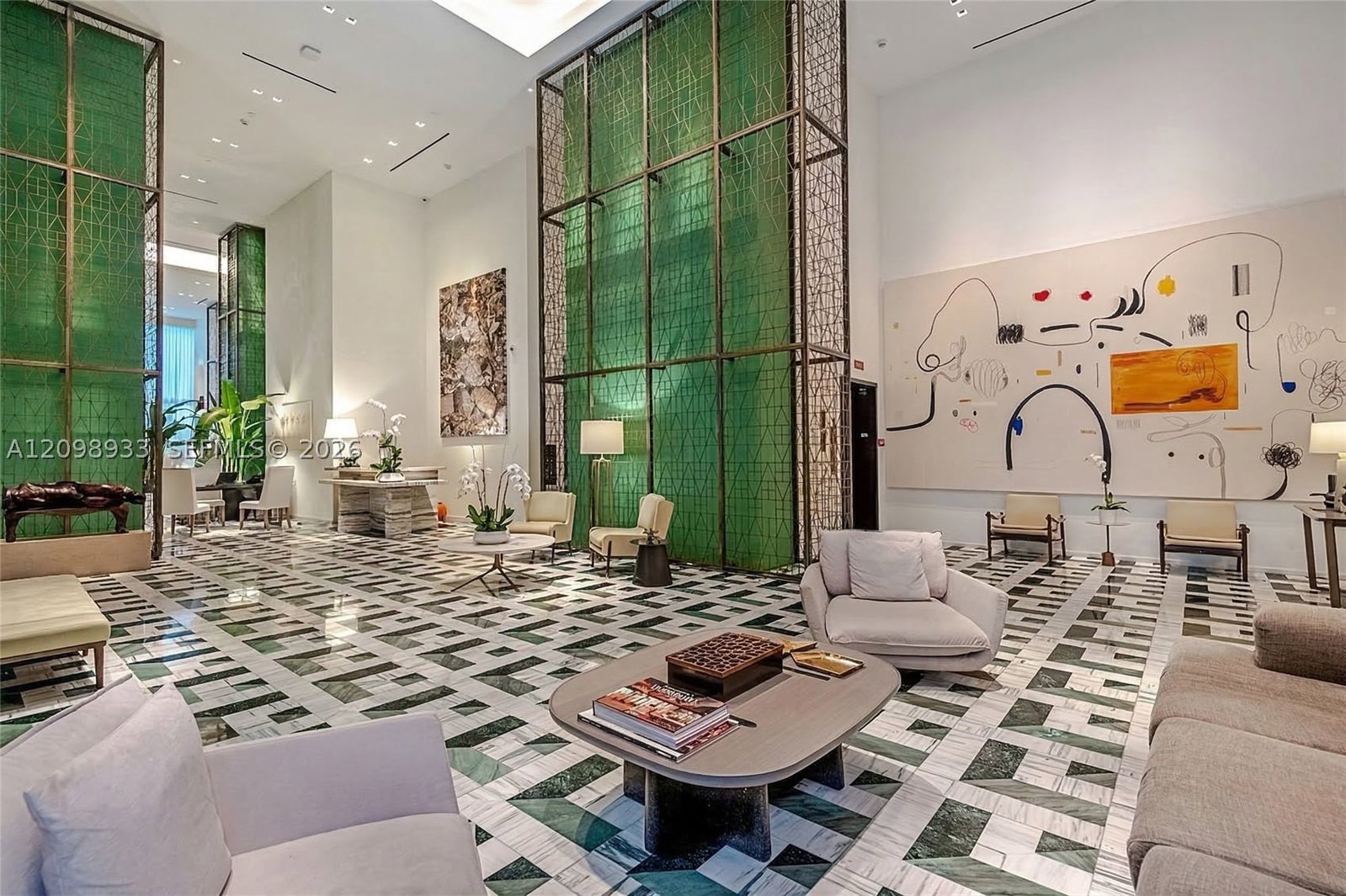 Real estate property located at 801 Miami Ave #1203, Miami-dade, 801 Sma Residences Condo, Miami, FL