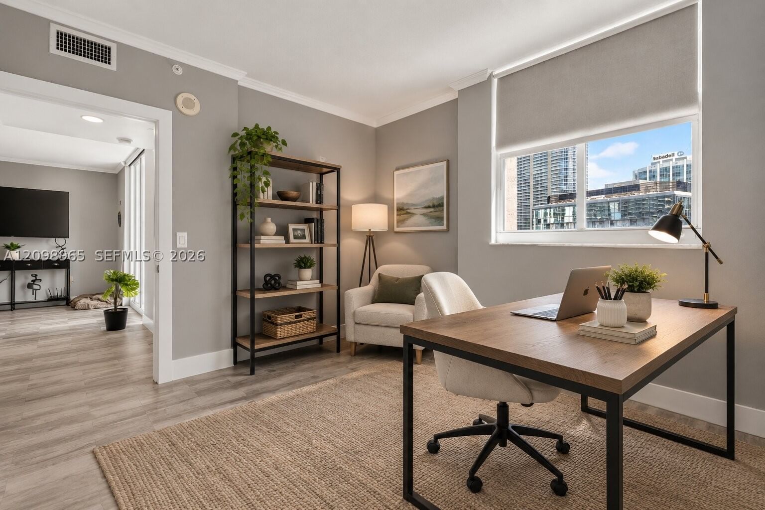 Real estate property located at 1250 Miami Ave #1904, Miami-dade, Vue At Brickell Condo, Miami, FL