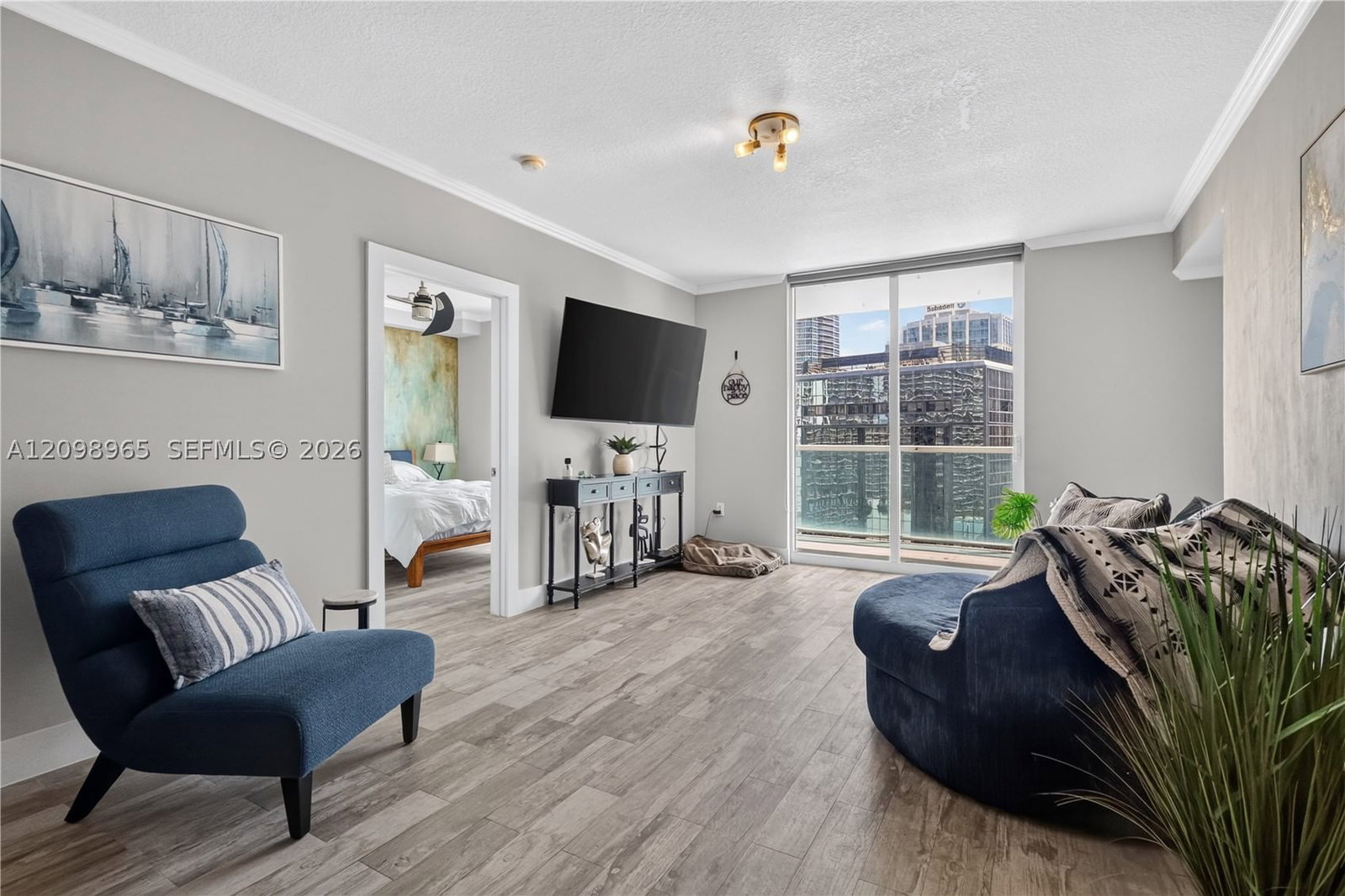 Real estate property located at 1250 Miami Ave #1904, Miami-dade, Vue At Brickell Condo, Miami, FL