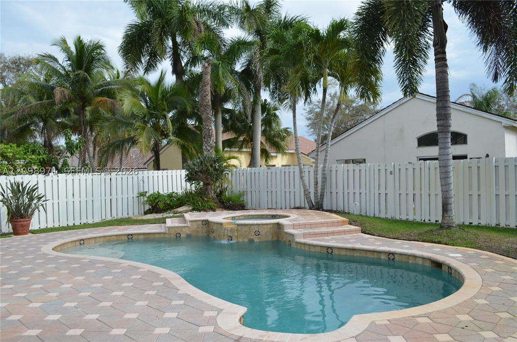 Real estate property located at 18808 24TH PL, Broward, Big Sky, Pembroke Pines, FL