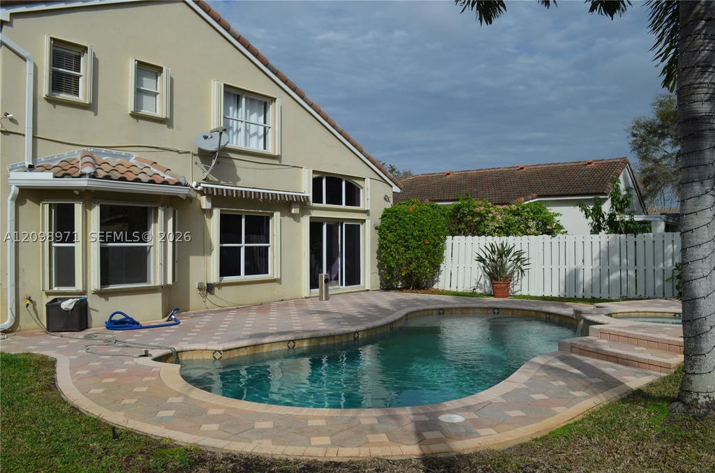 Real estate property located at 18808 24TH PL, Broward, Big Sky, Pembroke Pines, FL