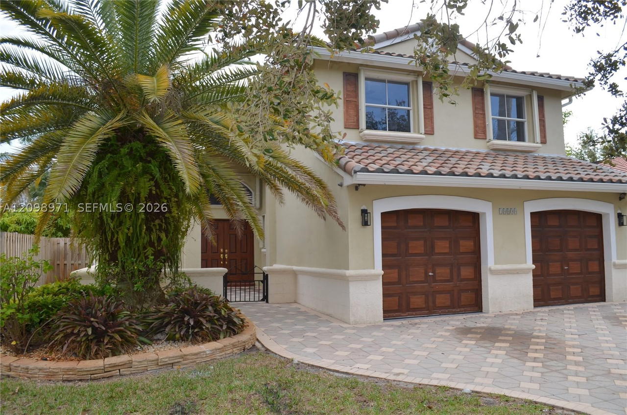 Real estate property located at 18808 24TH PL, Broward, Big Sky, Pembroke Pines, FL