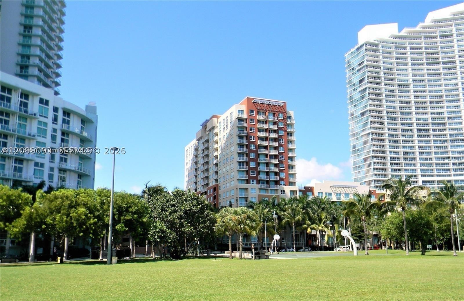 Real estate property located at 2000 Bayshore Dr #1101, Miami-dade, Cite Condo, Miami, FL