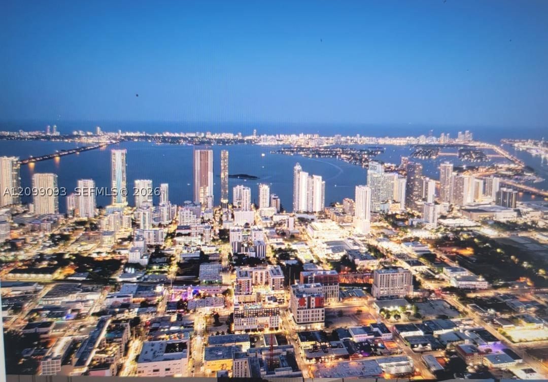 Real estate property located at 2000 Bayshore Dr #1101, Miami-dade, Cite Condo, Miami, FL