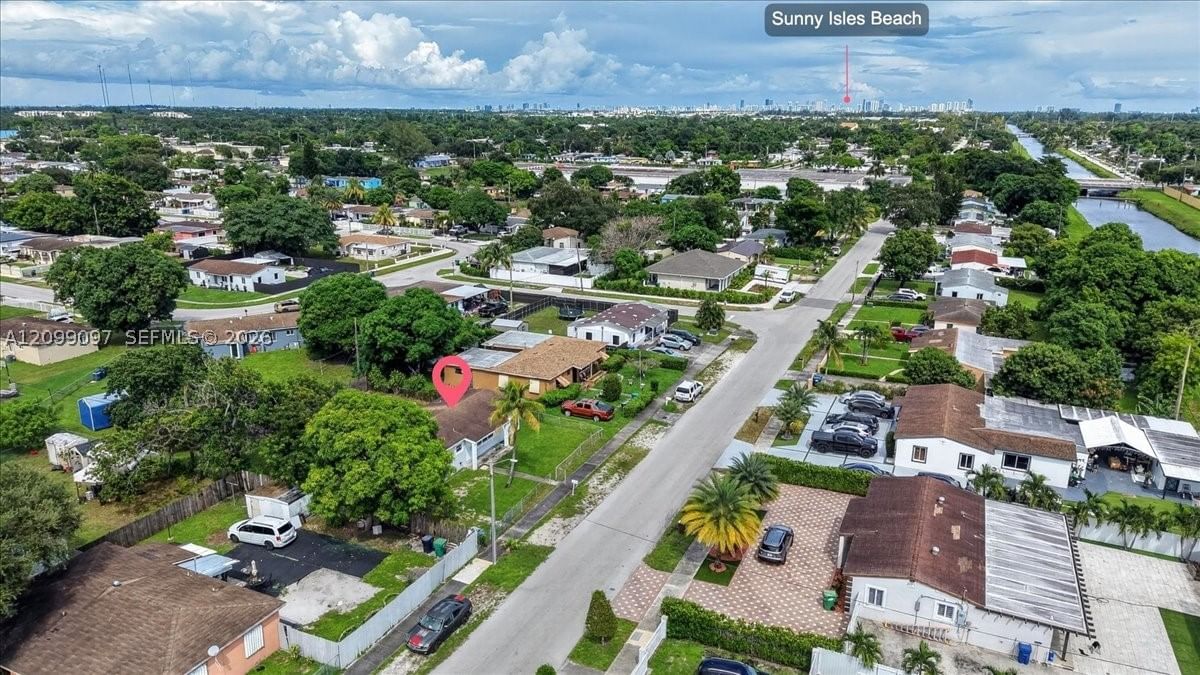Real estate property located at 2885 155th Ter, Miami-dade, Golden Highlands Estates, Miami Gardens, FL