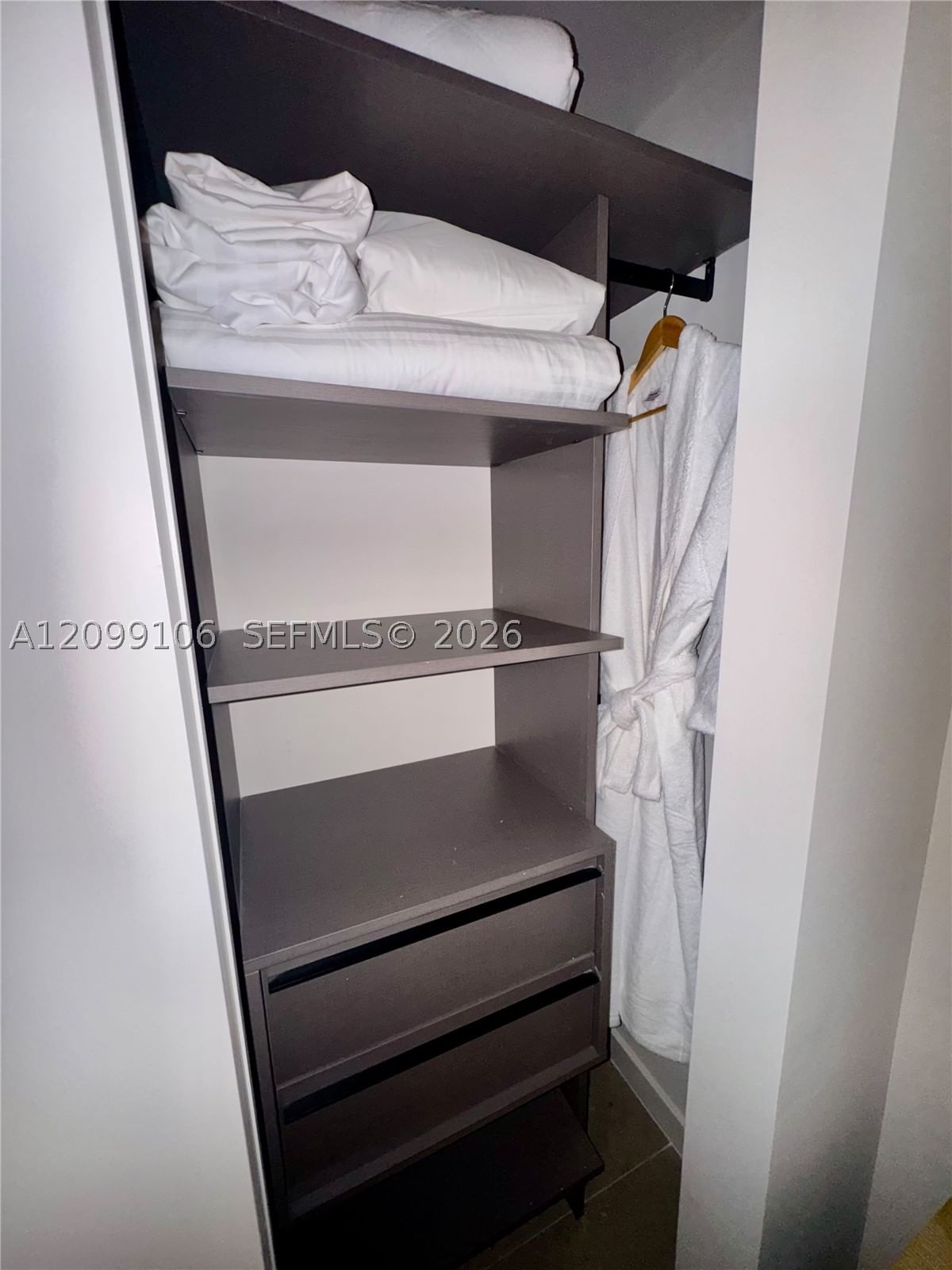 Real estate property located at 11 6th St #208, Miami-dade, Crosby Miami World Center, Miami, FL