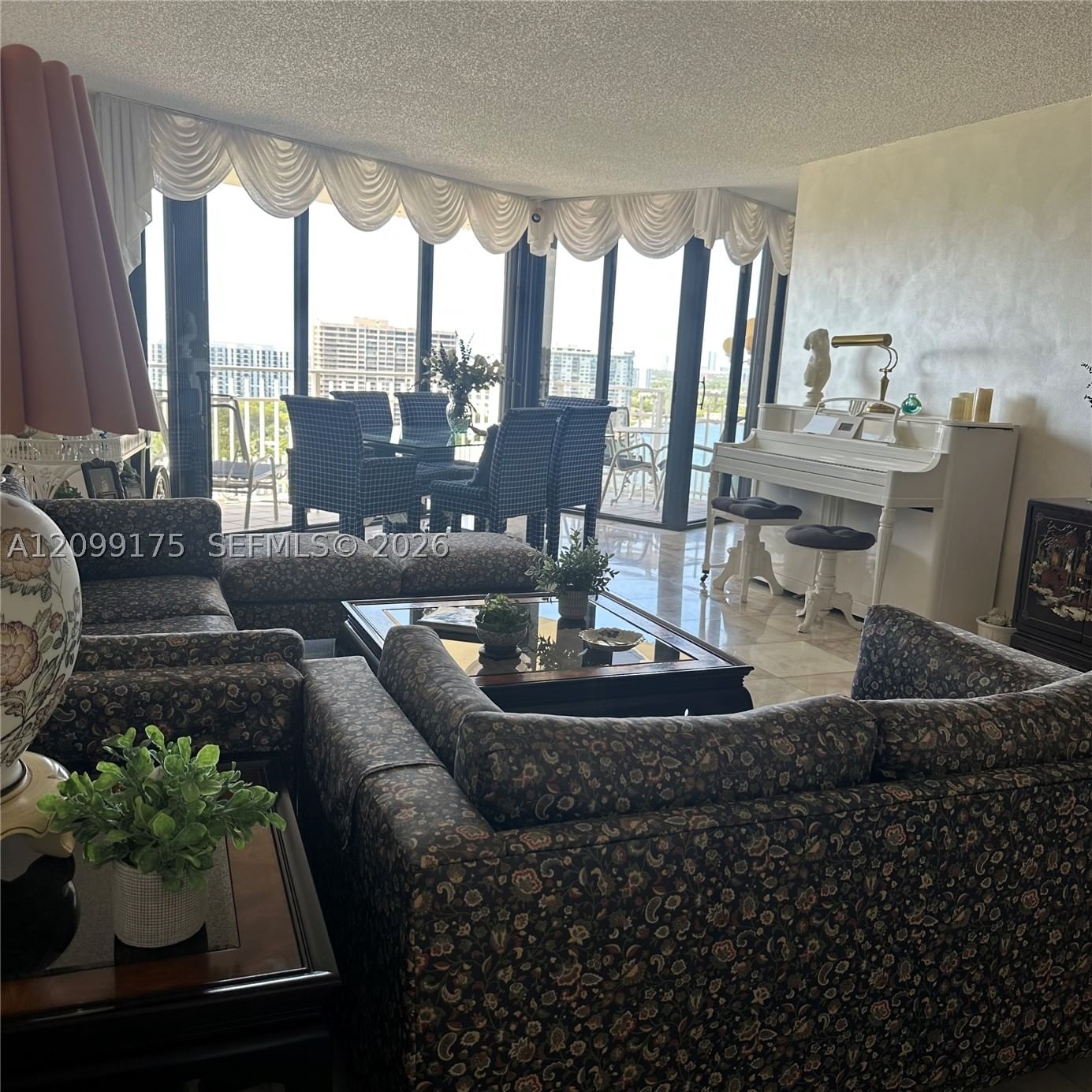 Real estate property located at 4000 Towerside Ter #2107, Miami-dade, The Towers Of Quayside Co, Miami, FL