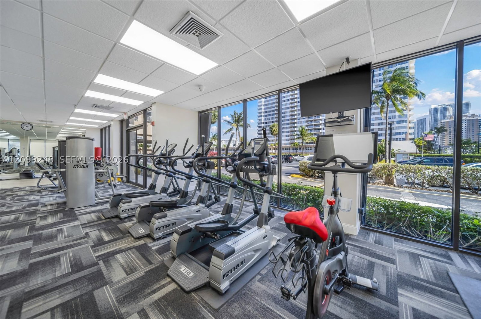Real estate property located at 2049 Ocean Dr #703, Broward, Avant Garde Condo, Hallandale Beach, FL