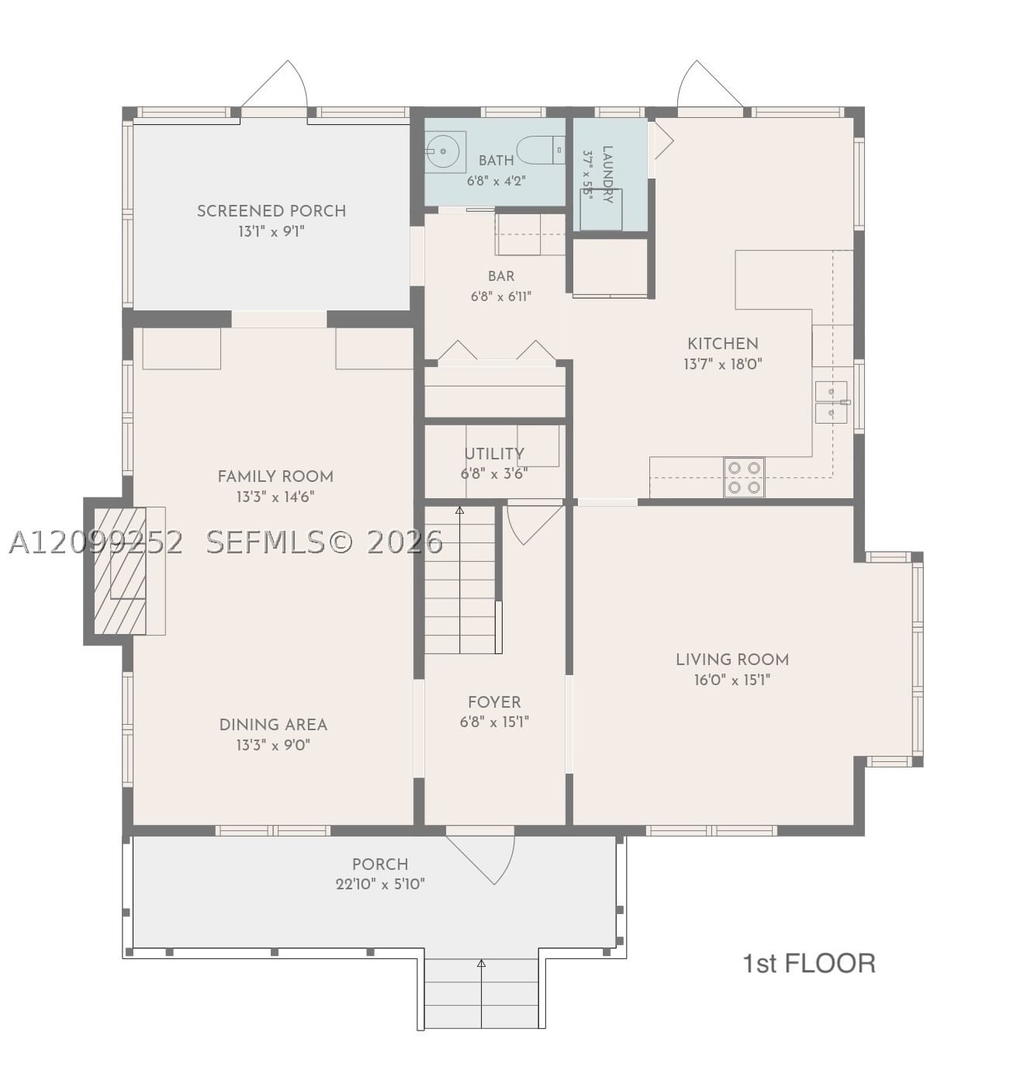 Real estate property located at 1461 Certosa Ave, Miami-dade, Coral Gables Riviera Sec, Coral Gables, FL