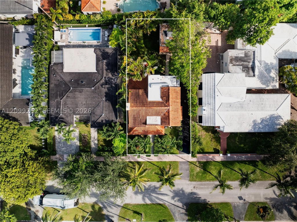 Real estate property located at 1461 Certosa Ave, Miami-dade, Coral Gables Riviera Sec, Coral Gables, FL