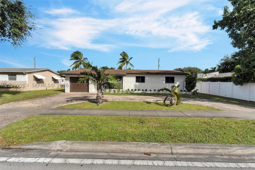 Real estate property located at 4005 Johnson St, Broward, Hollywood Hills, Hollywood, FL