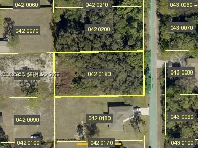 Real estate property located at , Lee, Other Geographic Area (out Of Area Only), Lehigh Acres, FL