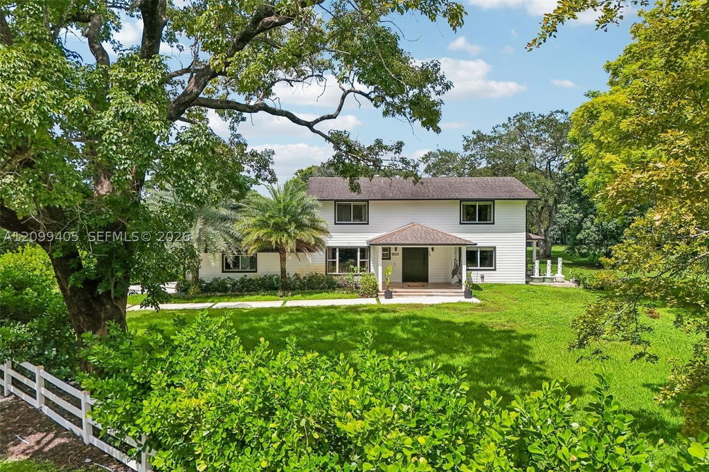 Real estate property located at 18301 50th St, Broward, Rolling Oaks, Southwest Ranches, FL