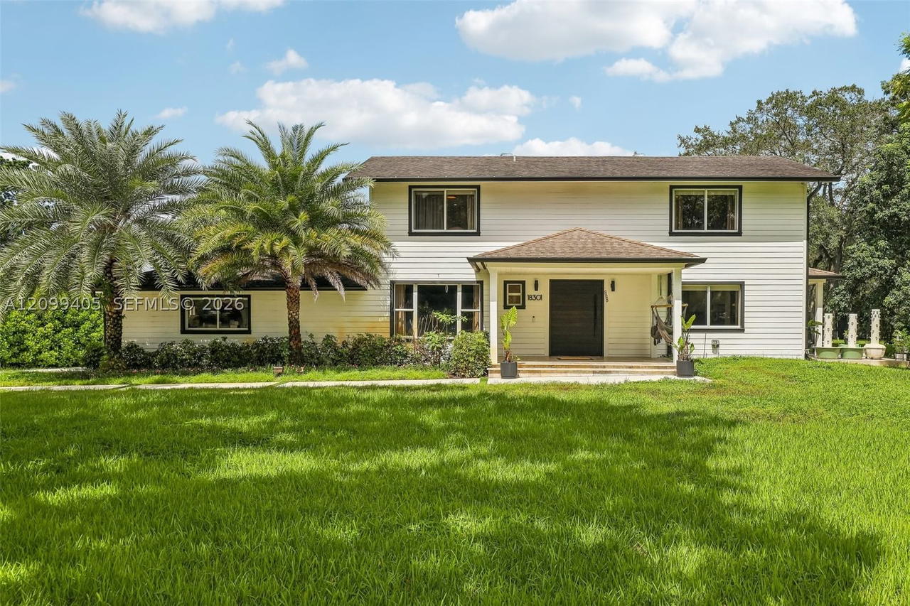Real estate property located at 18301 50th St, Broward, Rolling Oaks, Southwest Ranches, FL